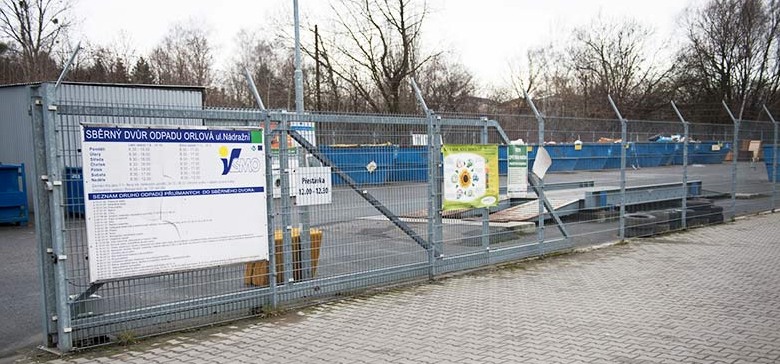 SBĚRNÉ DVORY BUDOU PŘES VELIKONOČNÍ SVÁTKY UZAVŘENY