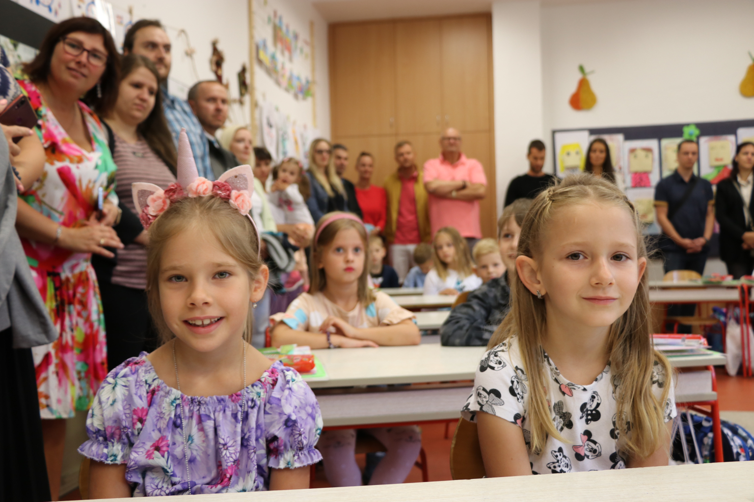 Tři stovky orlovských předškoláků zasednou v září do školních lavic