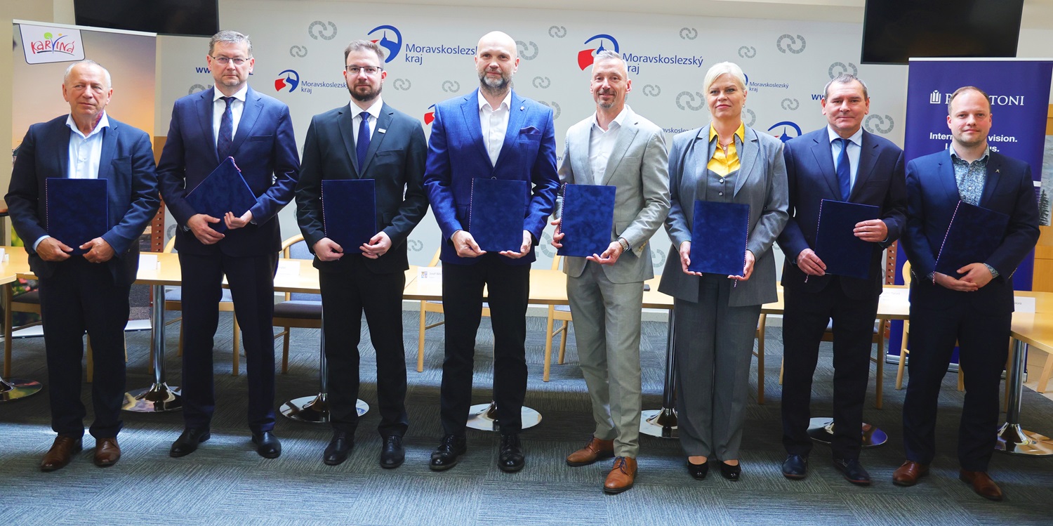 PANATTONI SMART PARK KARVINÁ MÁ PODPORU VEŘEJNOSTI I POLITIKŮ