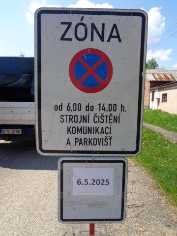 POKRAČUJEME V ČIŠTĚNÍ
