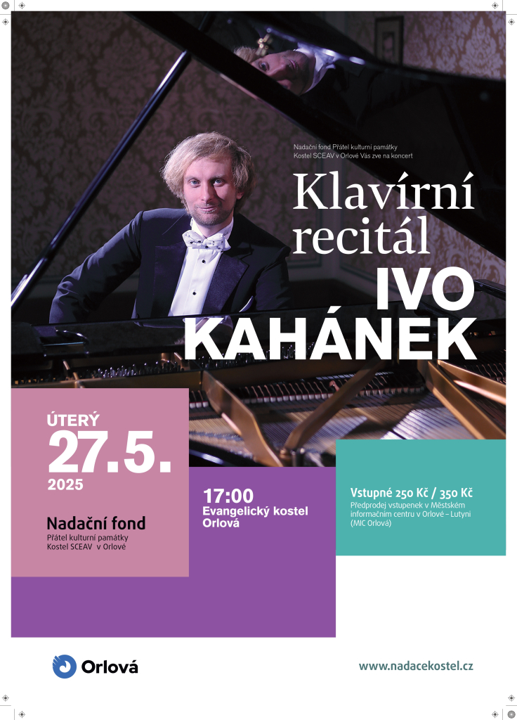 ZAPOSLOUCHEJTE SE DO KLAVÍRNÍCH MELODIÍ