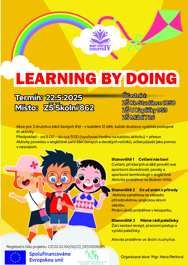 MAP IV - Learning by doing