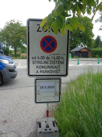 POKRAČUJEME V ČIŠTĚNÍ