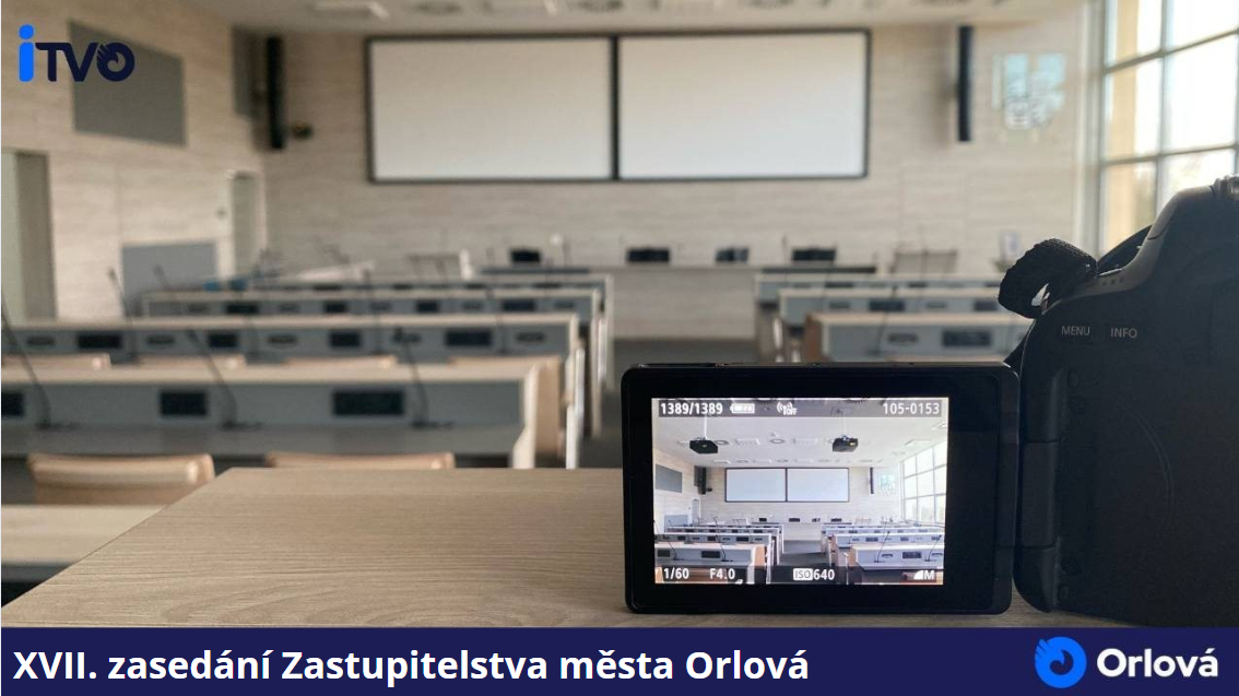 VYSÍLÁME ŽIVĚ ZASEDÁNÍ ZASTUPITELŮ