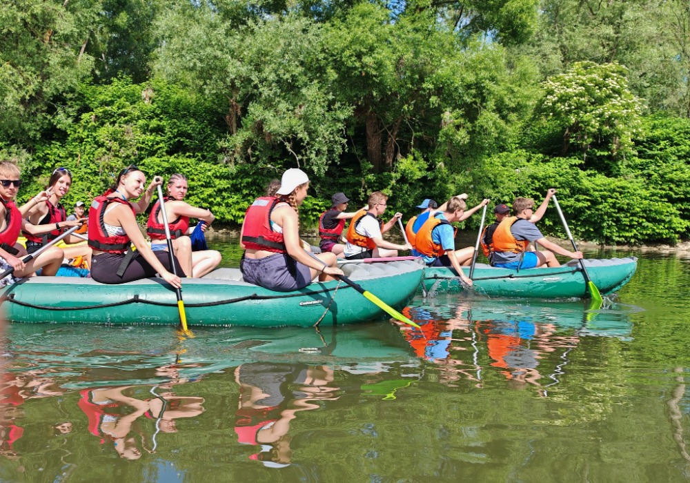 ZŠ Studánka - Sportovně turistický kurz