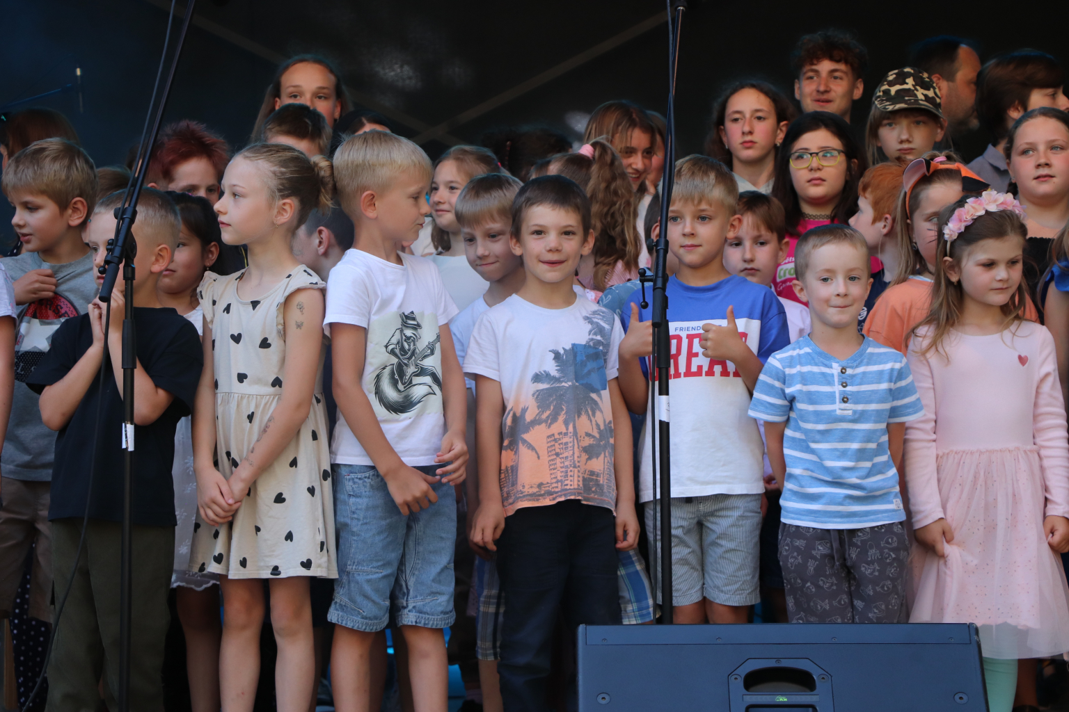 PRVNÍ ARTFEST UMĚLECKÉ ŠKOLY SE POVEDL