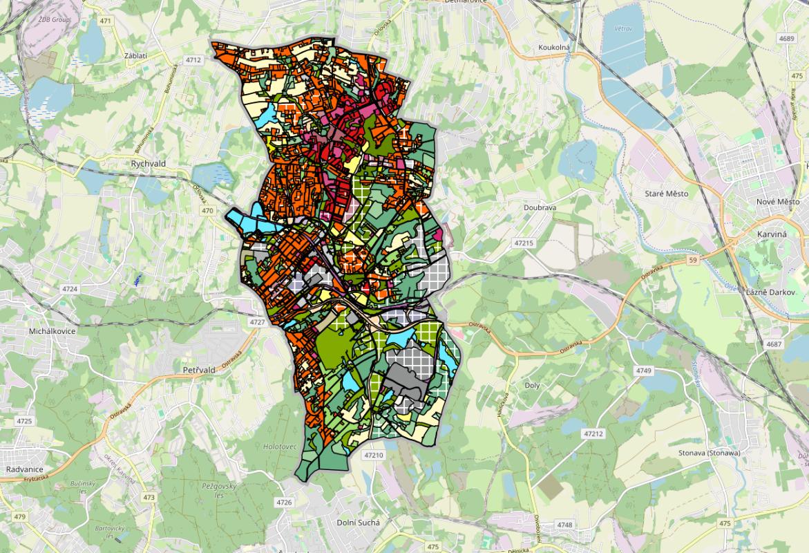 MAPOVÝ PORTÁL NA STRÁNKÁCH OPEN SOURCE OBSERVATORY