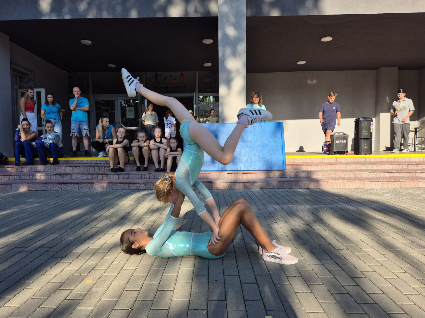 KROUŽKOBRANÍ V DOMĚ DĚTÍ PŘILÁKALO MNOHO DĚTÍ