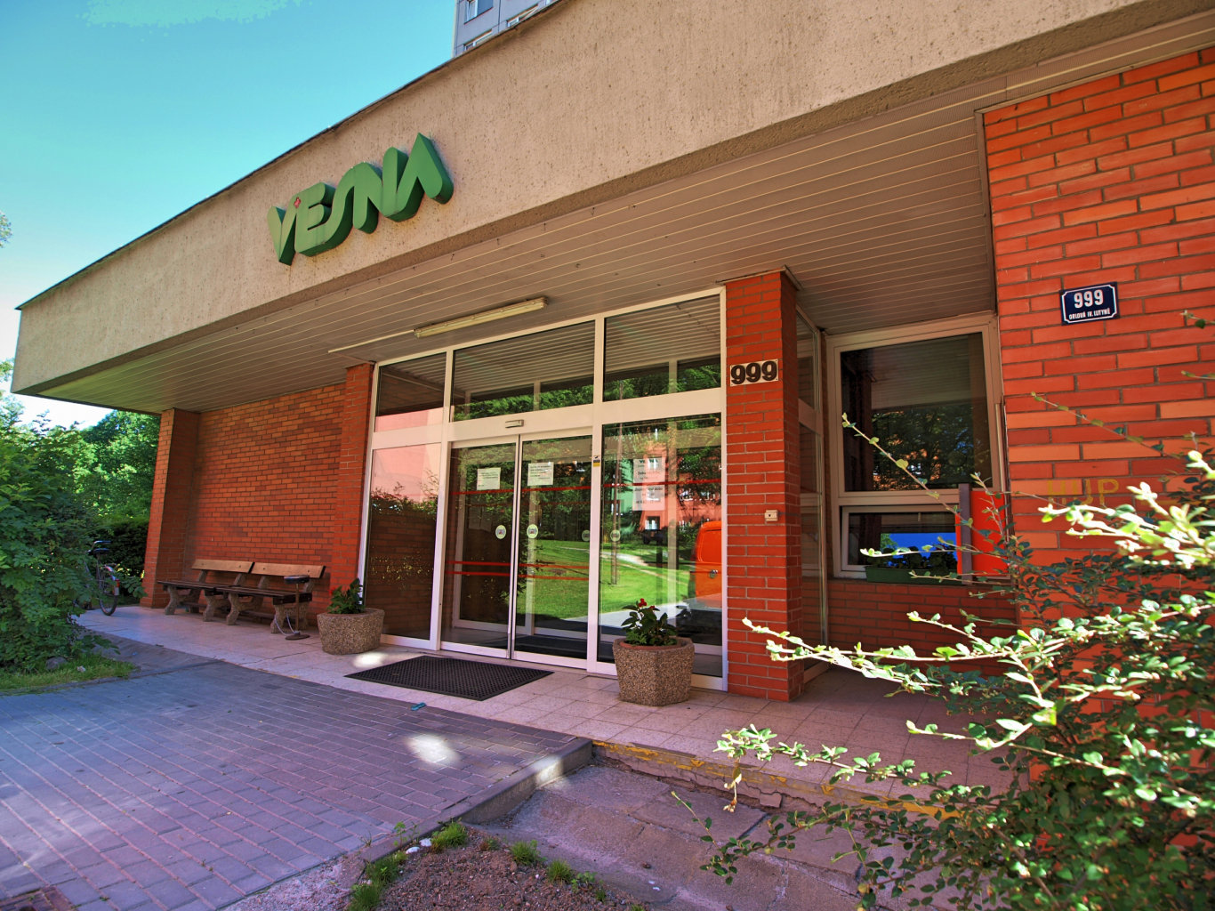 VESNA ZVE NA DEN OTEVŘENÝCH DVEŘÍ