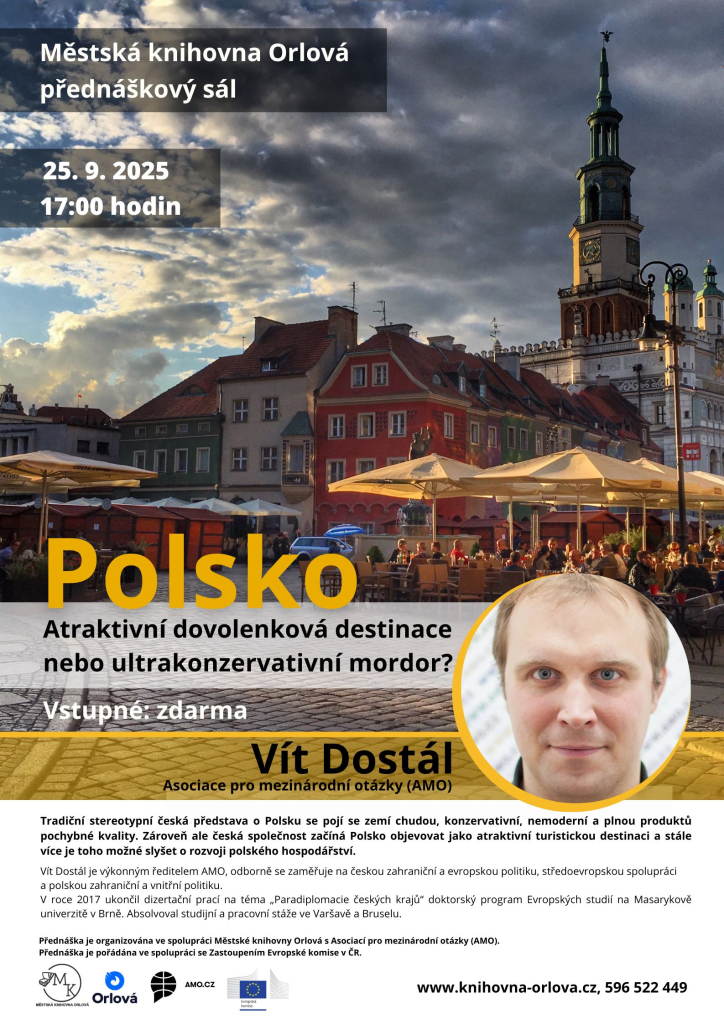 POLSKO OČIMA ODBORNÍKA NA ZAHRANIČNÍ POLITIKU