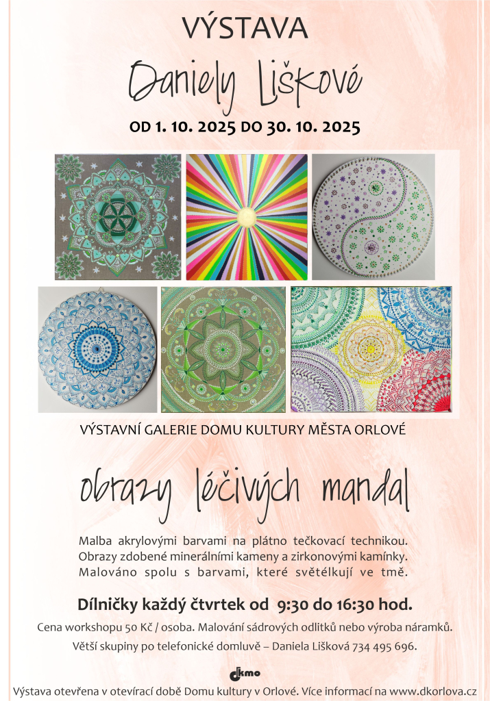 PŘIJĎTE NAČERPAT LÉČIVOU ENERGII Z DUCHOVNÍCH SFÉR