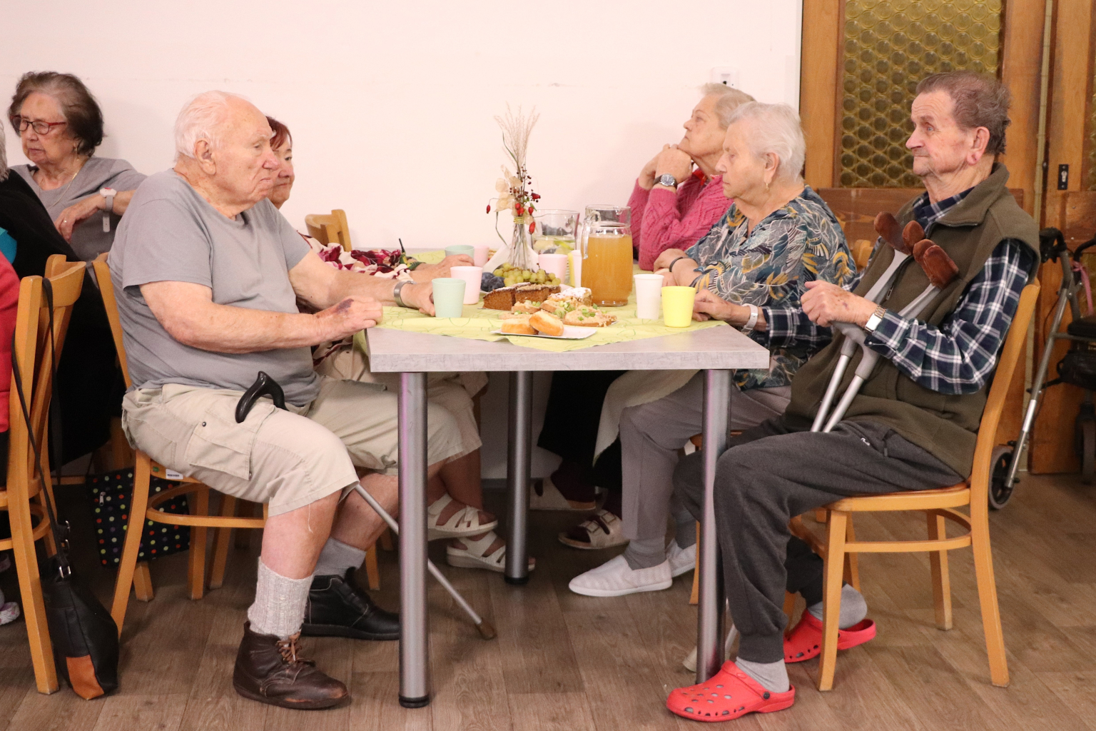 DO VESNY SE PO LETECH VRÁTILO VINOBRANÍ