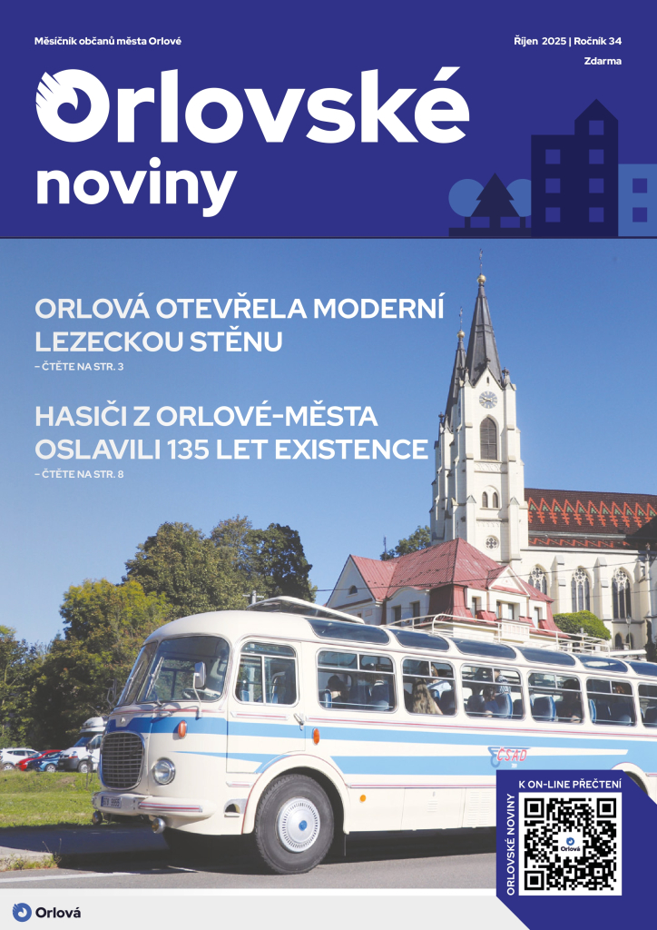 ŘÍJNOVÉ ORLOVKY MÍŘÍ DO VAŠICH SCHRÁNEK