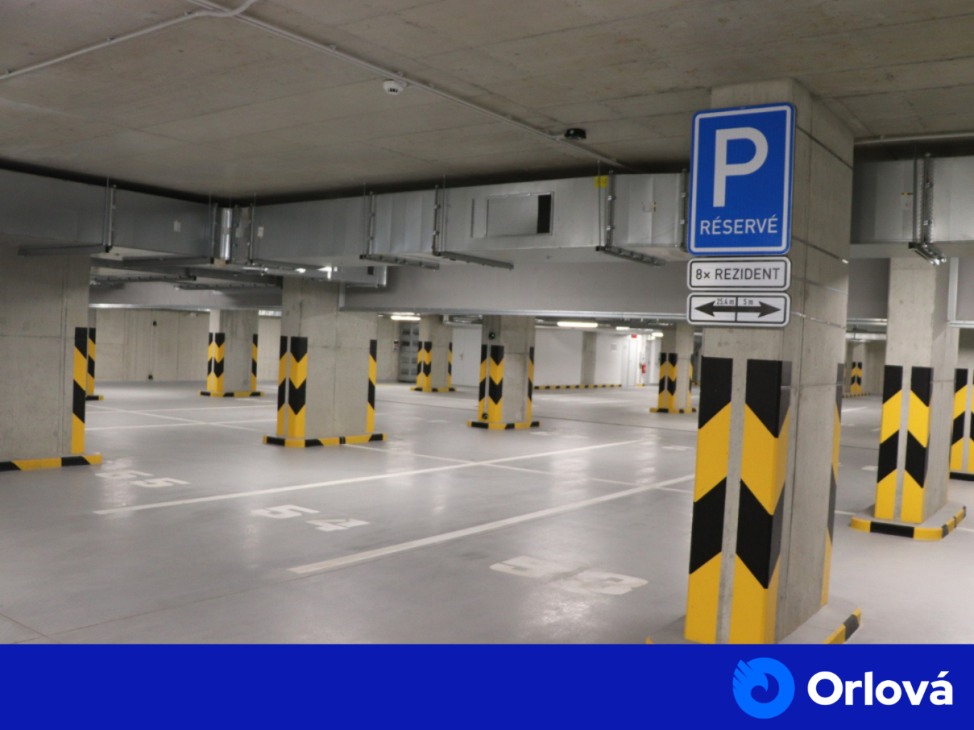 PROBĚHNOU DALŠÍ LICITACE PARKOVACÍCH MÍST