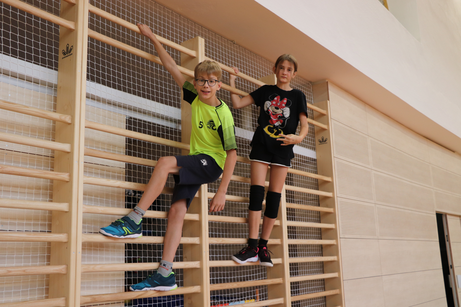 STUDÁNKA MÁ DÍKY NOVÝM SPORTOVIŠTÍM JEŠTĚ VĚTŠÍ RADOST Z POHYBU