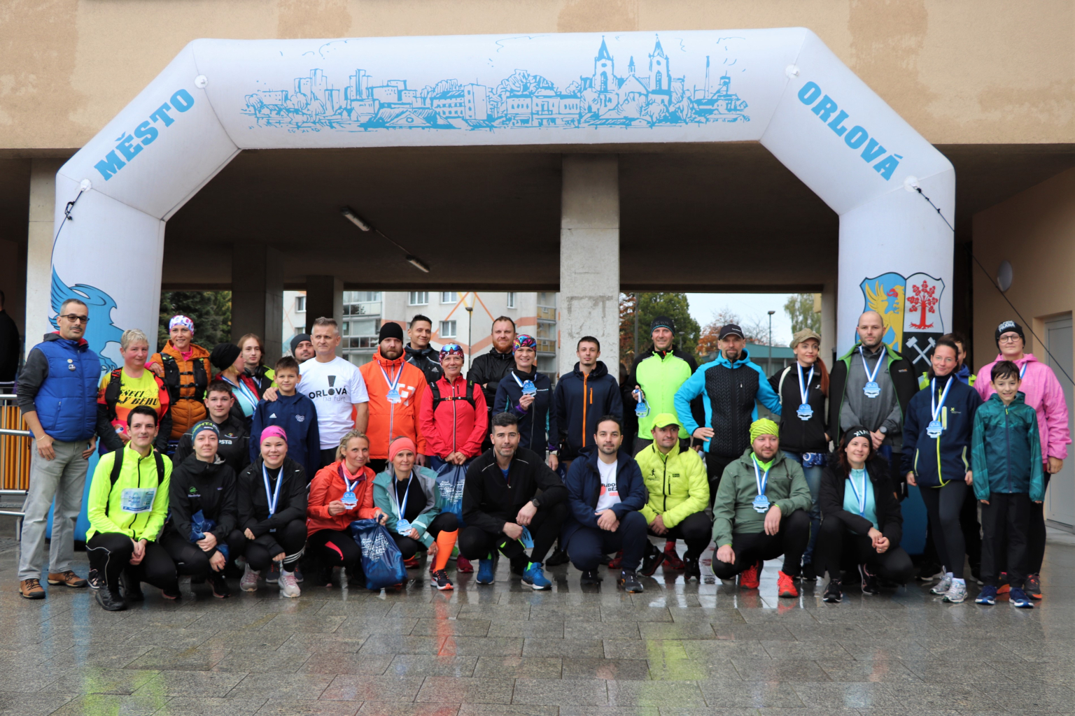 BLÍŽÍ SE MOVEMBER A S NÍM I CHARITATIVNÍ BĚH