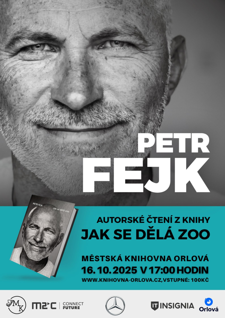 PETR FEJK PROZRADÍ, JAK SE DĚLÁ ZOO