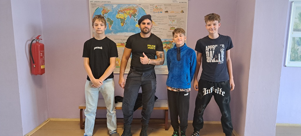 ZŠ K. Dvořáčka - FEISAL ARABI