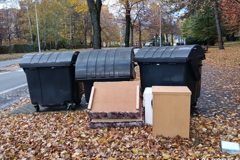 MĚSTSKÁ POLICIE MĚLA KONCEM ŘÍJNA NAPILNO