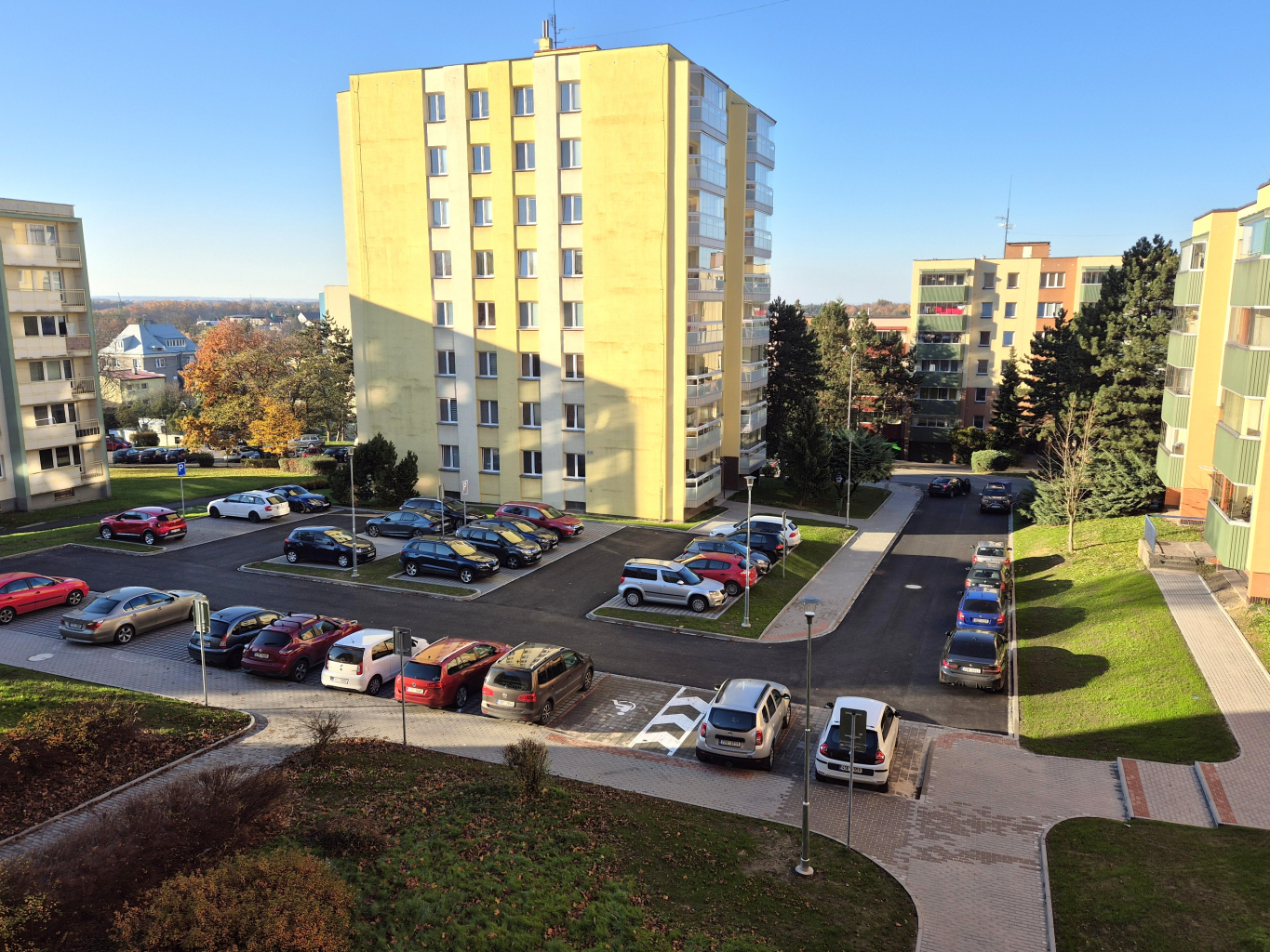 V OKRUŽNÍ, DOMĚ KULTURY I NA CYKLOSTEZCE MÁME HOTOVO