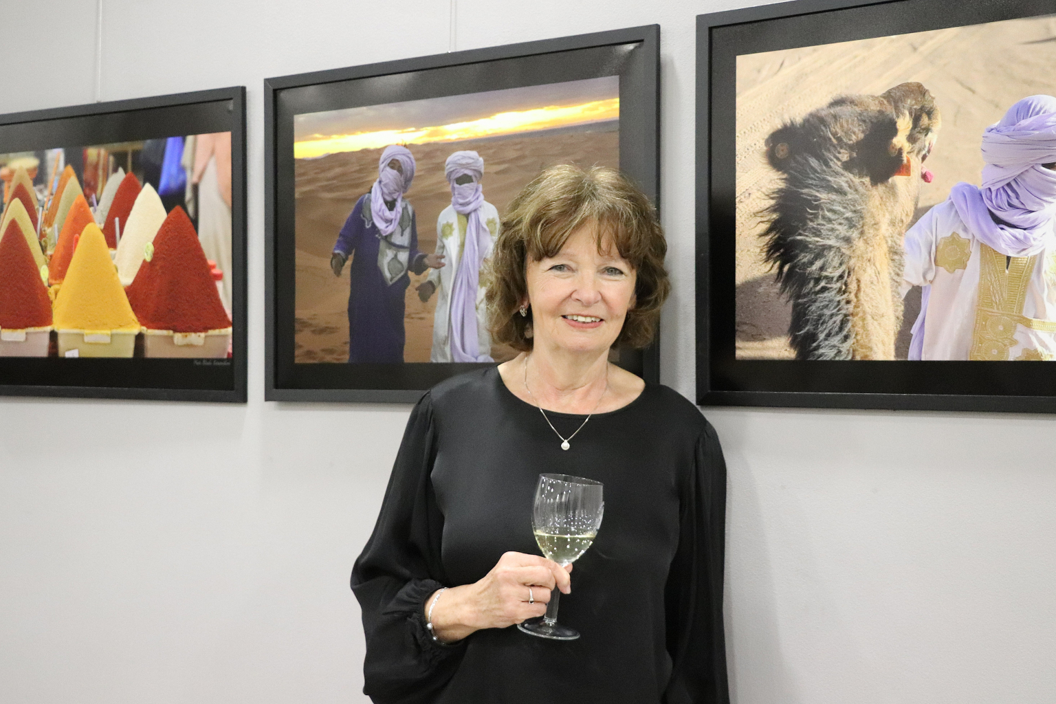 ČLENOVÉ FOTOKLUBU ORLOVÁ VYSTAVUJÍ V DOMĚ KULTURY