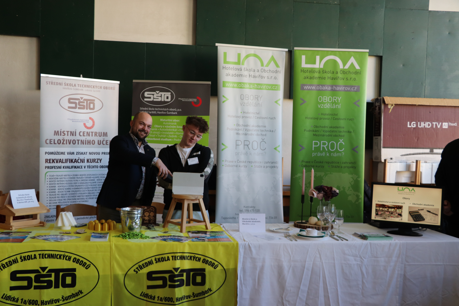 V KULTURÁKU SE DNES VYBÍRÁ BUDOUCNOST. DORAZTE!