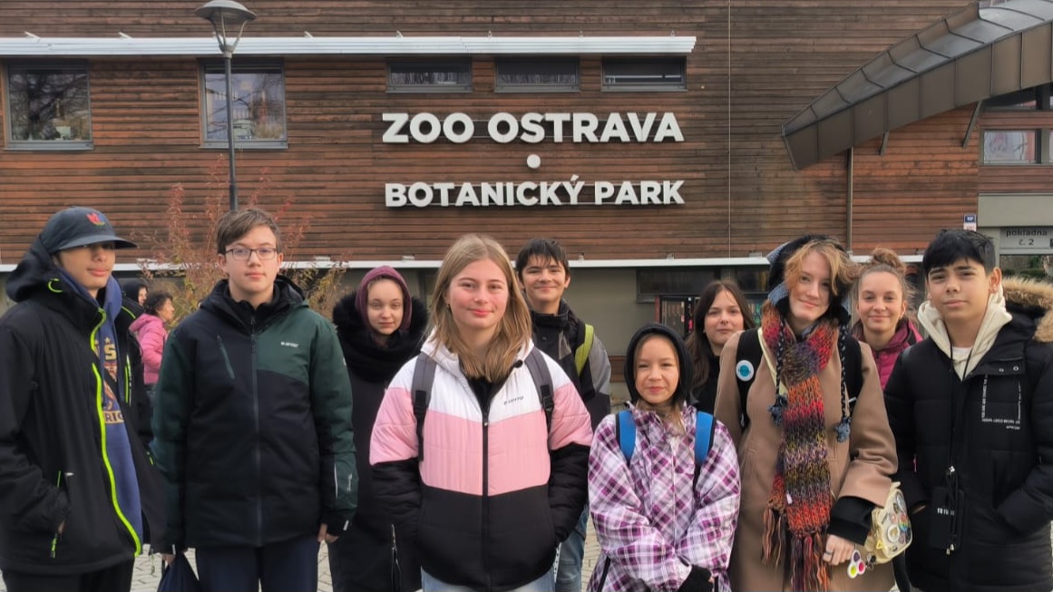 Zoologové z Mládí zase ve finále!