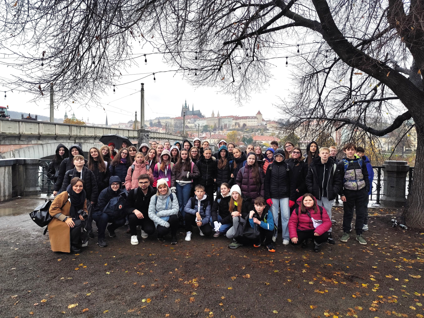SBOR KOPRETINA ZAZÁŘIL NA PRESTIŽNÍM MEZINÁRODNÍM FESTIVALU