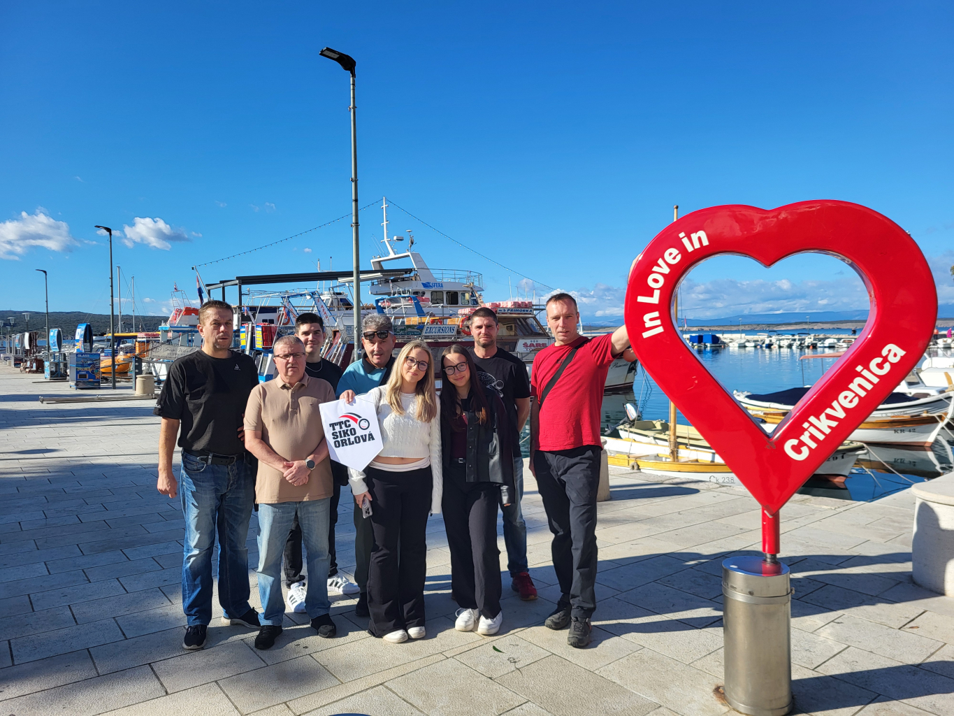 STOLNÍ TENISTÉ OVLÁDLI TURNAJ V CRIKVENICI A ZVOU NA ZÁPASY 2. LIGY