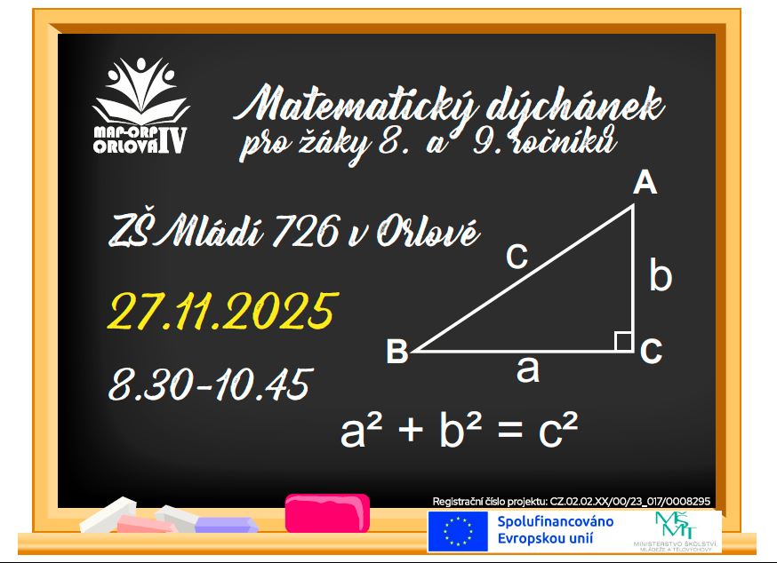 MAP IV - I pátý Matematický dýchánek se nám vydařil!