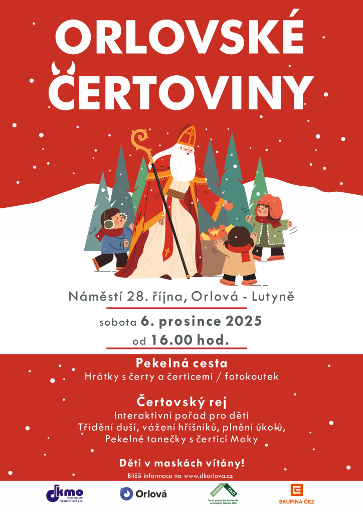 PEKELNÁ NADÍLKA VYRAZÍ DO ULIC