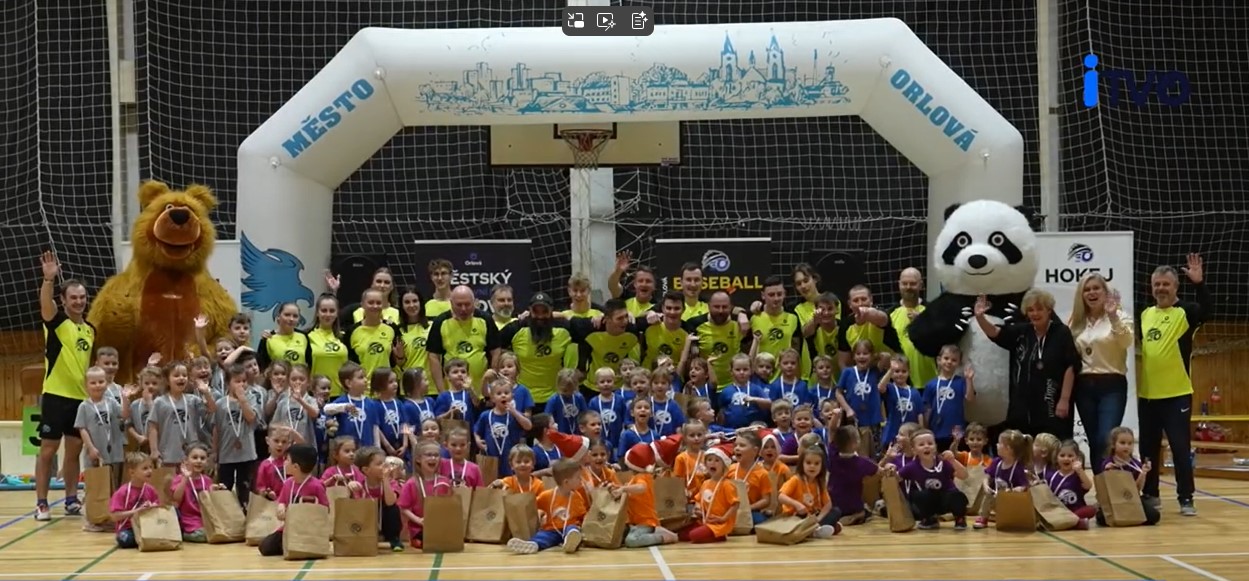 MSK - Sportovní školky zakončily zimní sezónu