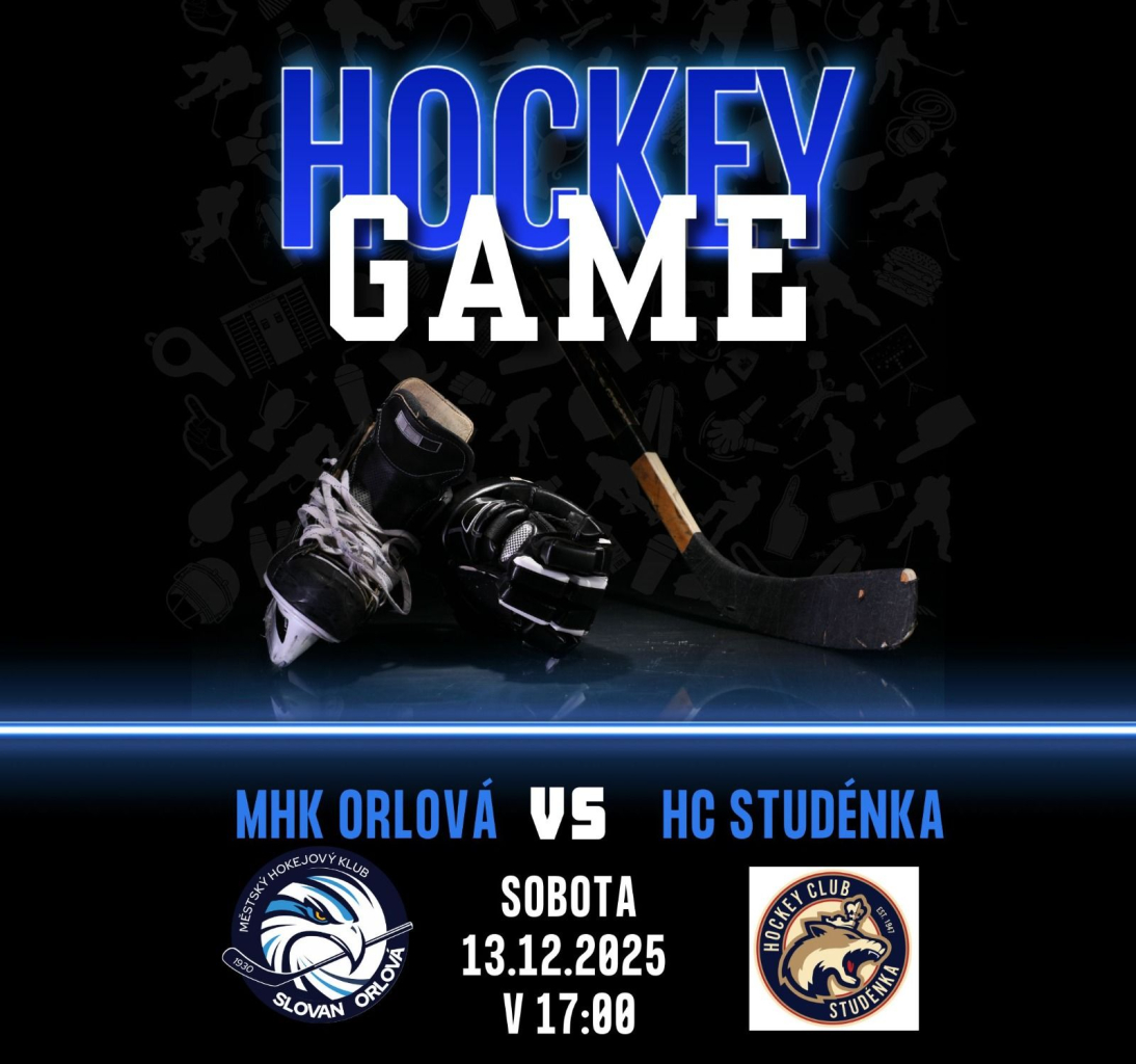 V POSLEDNÍM LETOŠNÍM UTKÁNÍ DOMA VYZVE SLOVAN STUDÉNKU