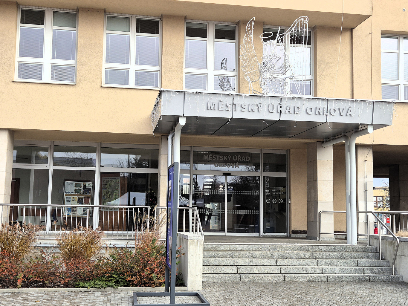 MĚSTSKÝ ÚŘAD BUDE POSLEDNÍ DEN V ROCE ZAVŘENÝ