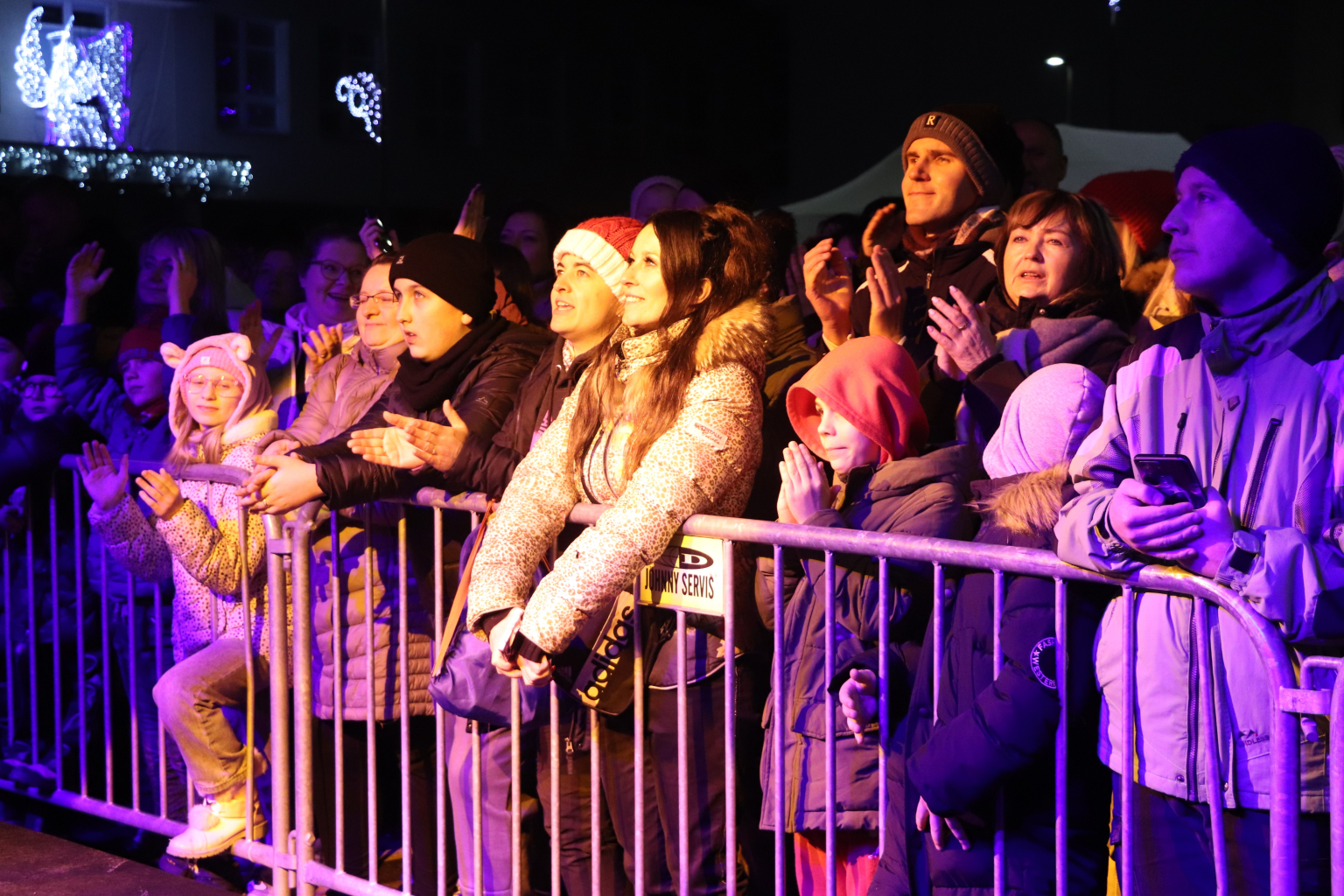 ORLOVÁ SI V SOBOTU UŽILA SKVĚLOU HUDEBNÍ SHOW