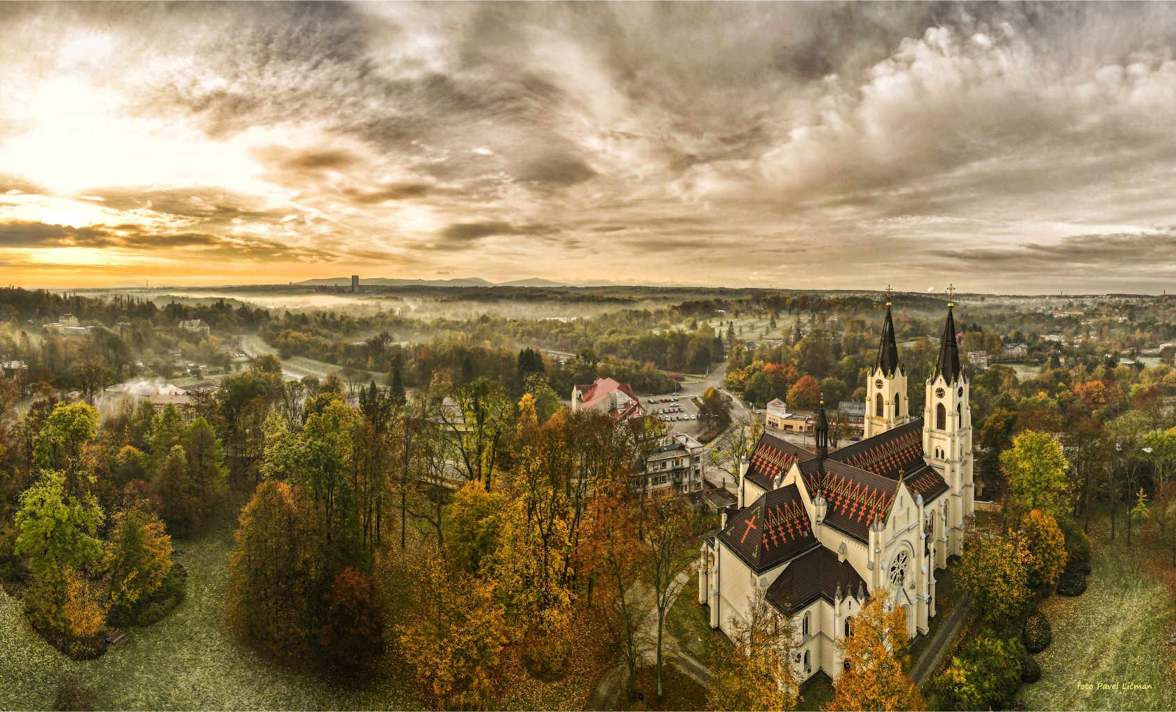 ORLOVSKÉ CÍRKVE ZVOU NA VÁNOČNÍ BOHOSLUŽBY