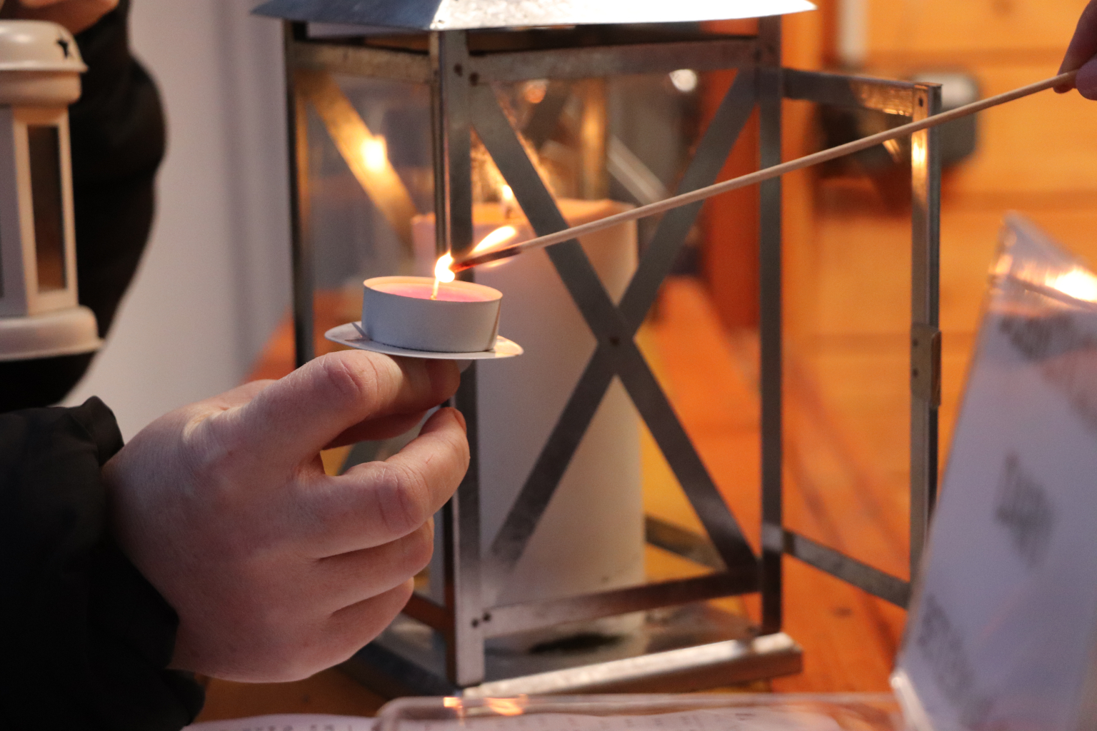 BETLÉMSKÉ SVĚTLO BYLO ROZDÁNO. ORLOVSKÝ ADVENT KONČÍ