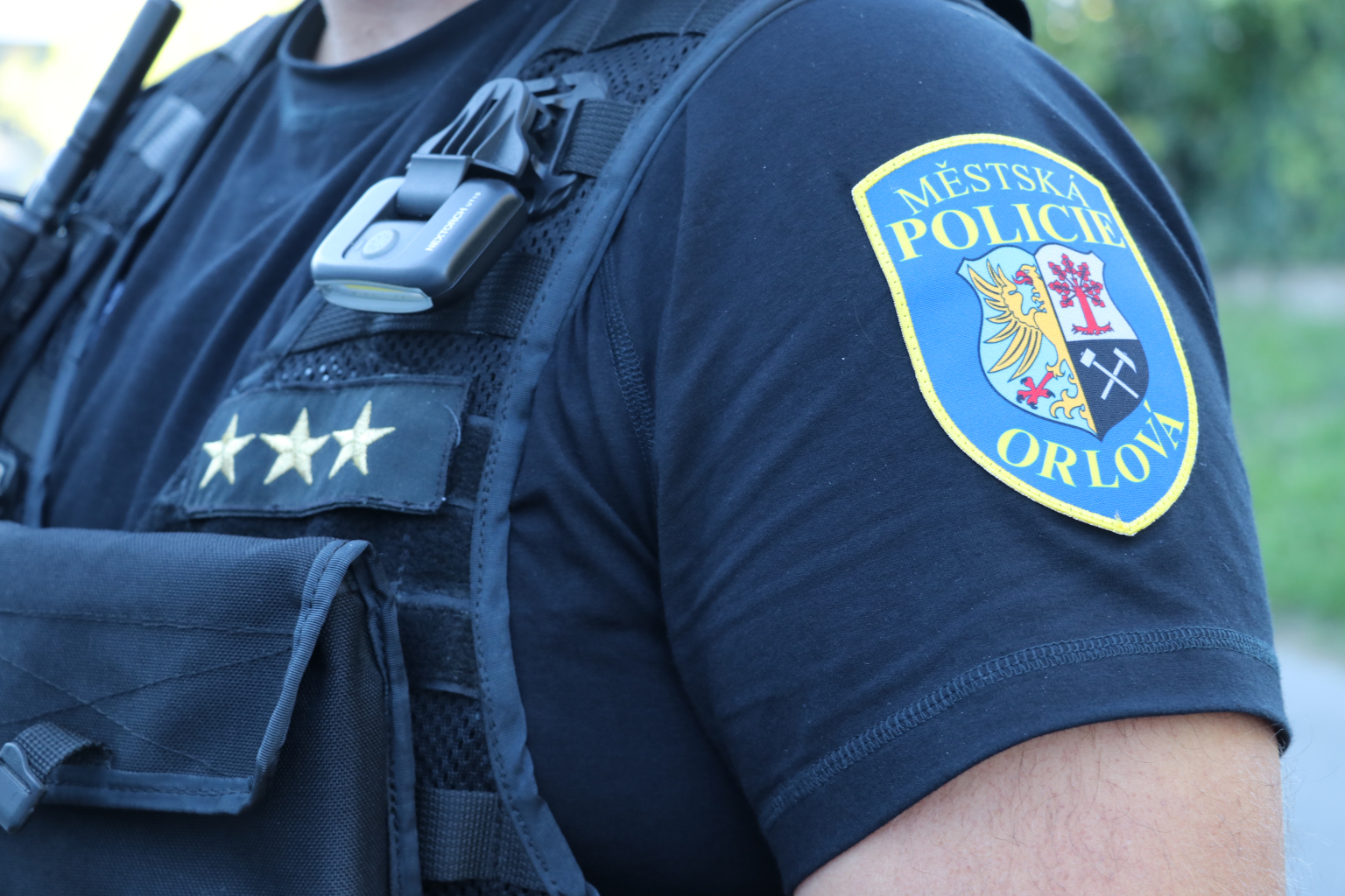 MĚSTŠTÍ STRÁŽNÍCI SE VYPOŘÁDALI S OPILCEM, VANDALEM I SE ŠROŤÁKY