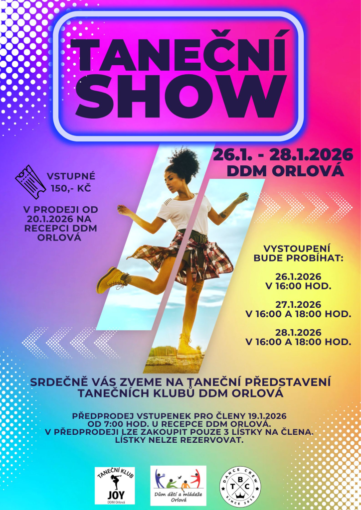 DDM - Připravované aktivity na leden a únor 2026