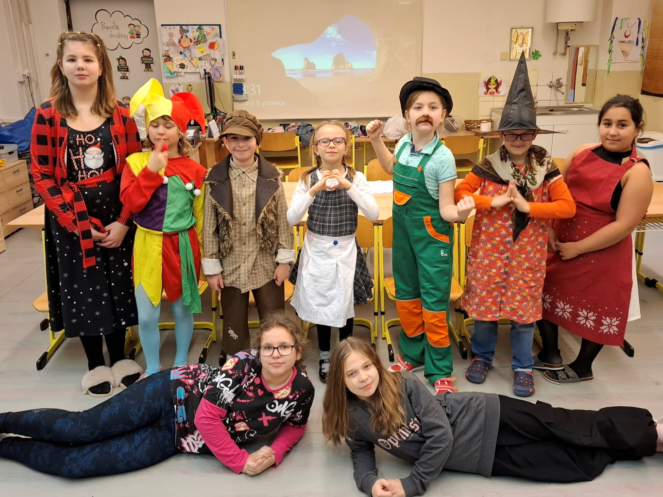 ZŠ Mládí - Čtení žádná věda není