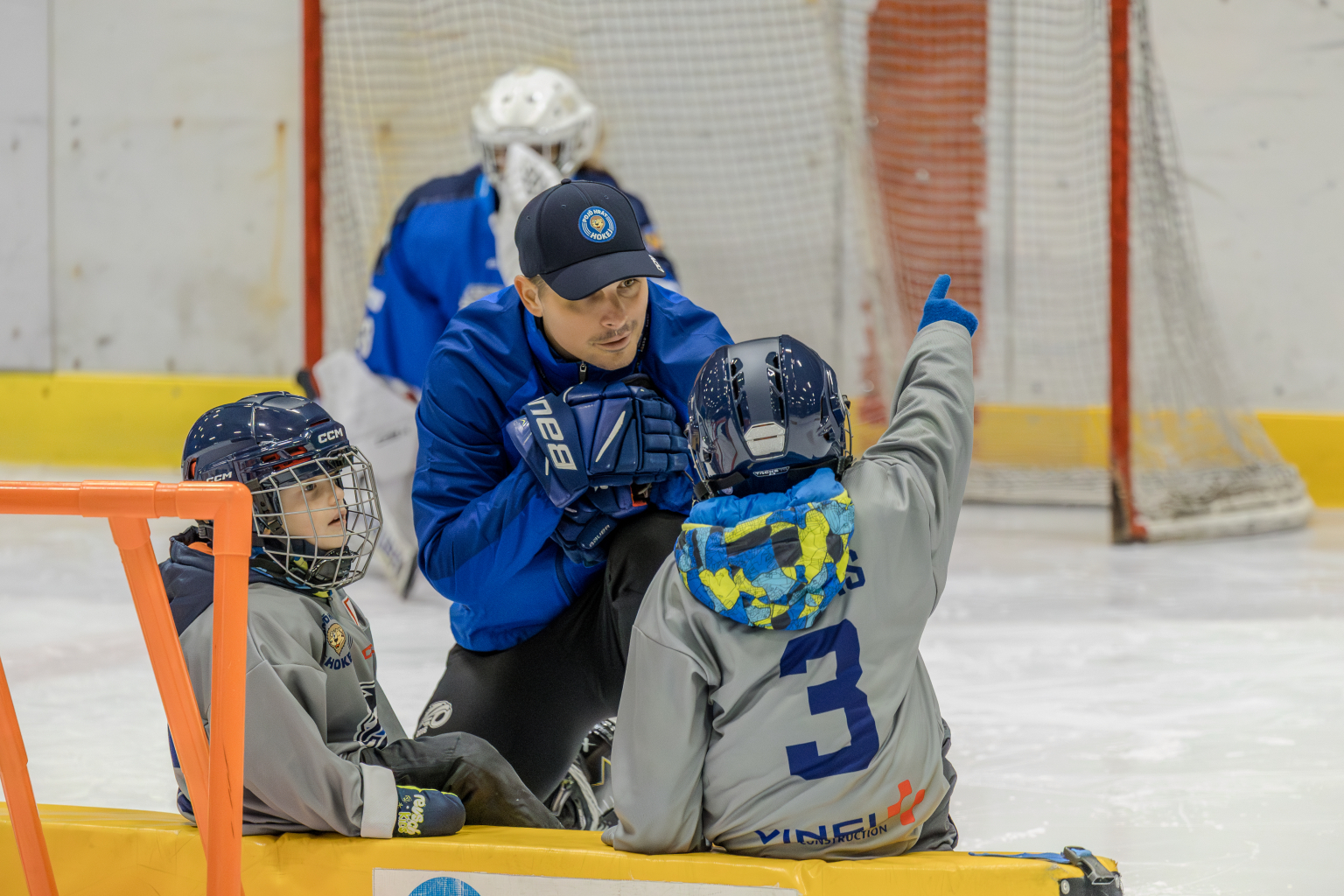 POJĎ HRÁT HOKEJ UŽ TUTO NEDĚLI