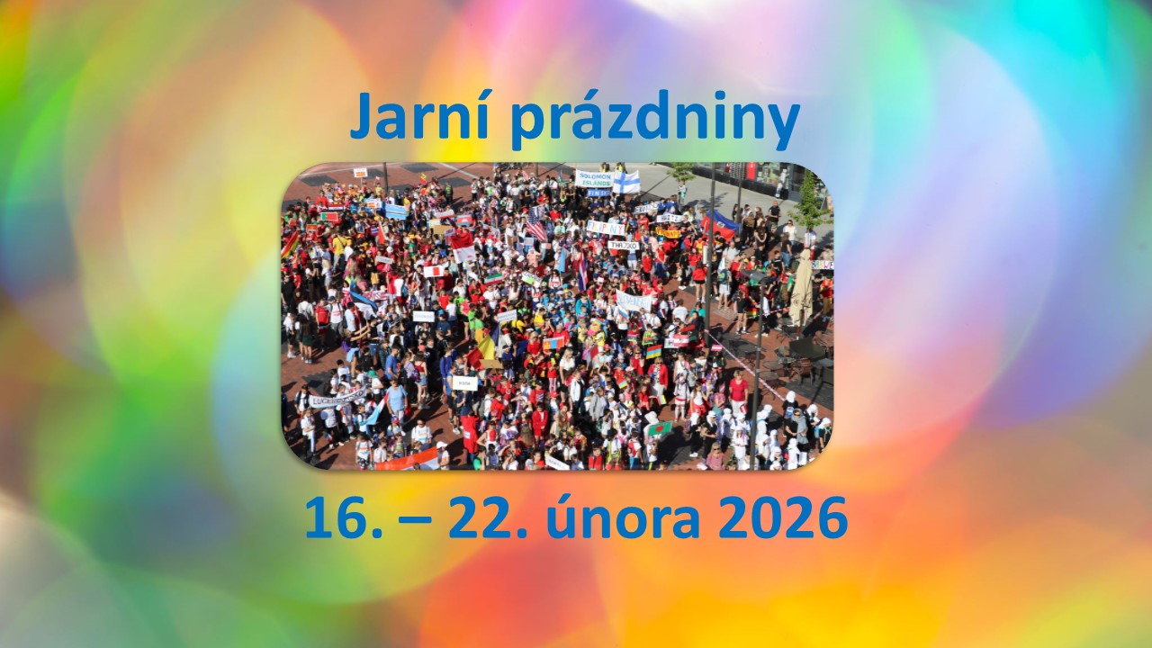 Jarní prázdniny v únoru