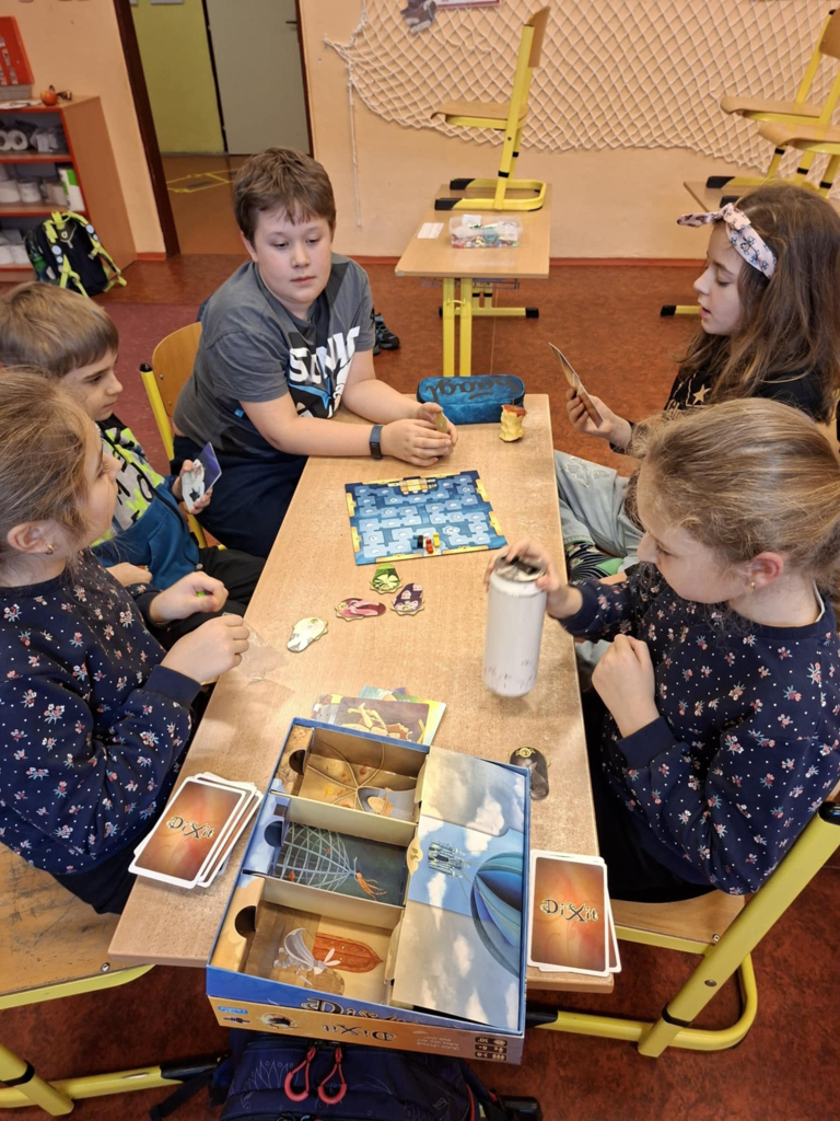 ZŠ K. Dvořáčka - Centrum nadání podporuje rozvoj našich žáků