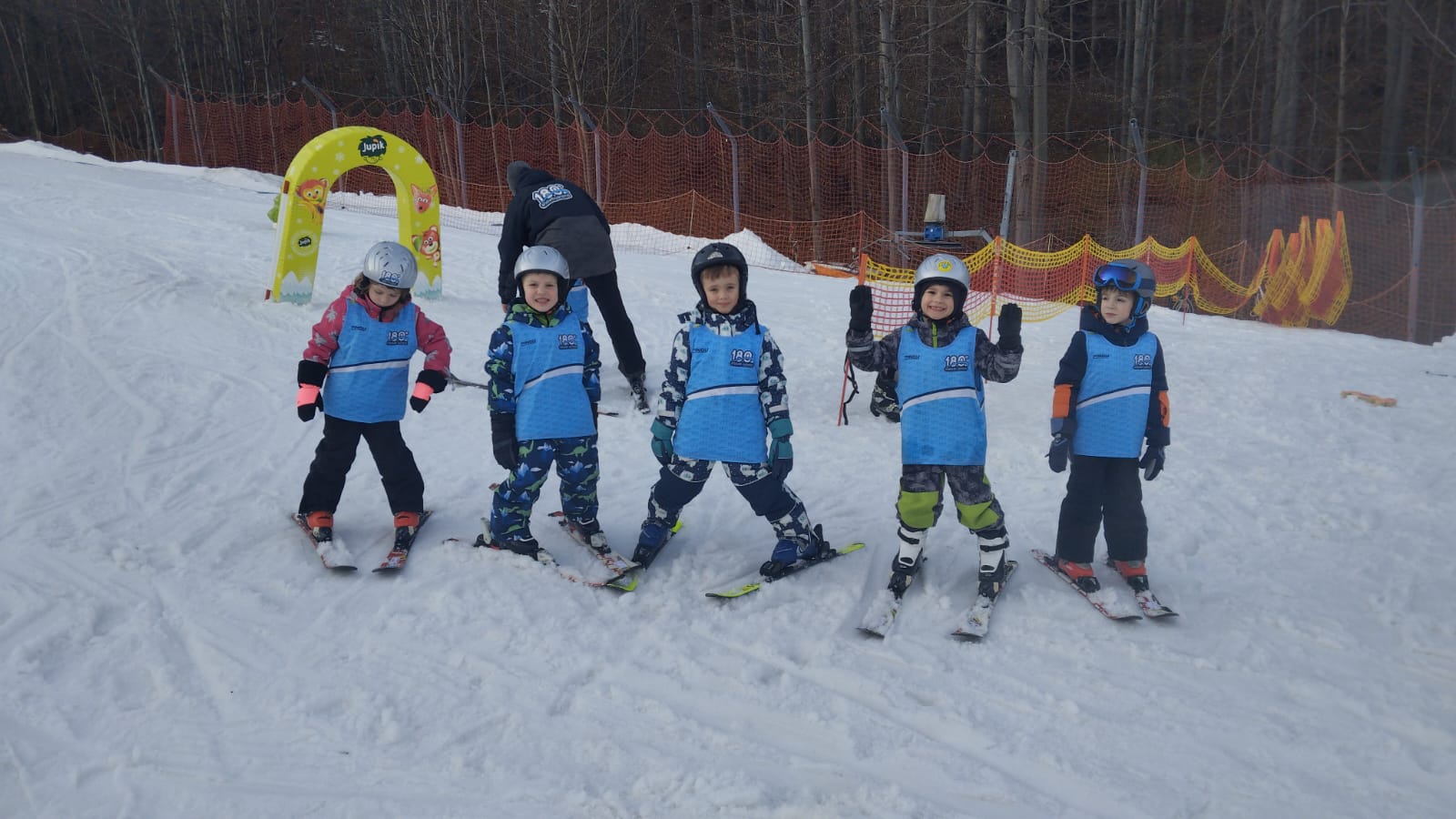 Lyžařský kurz – Ski Opálená