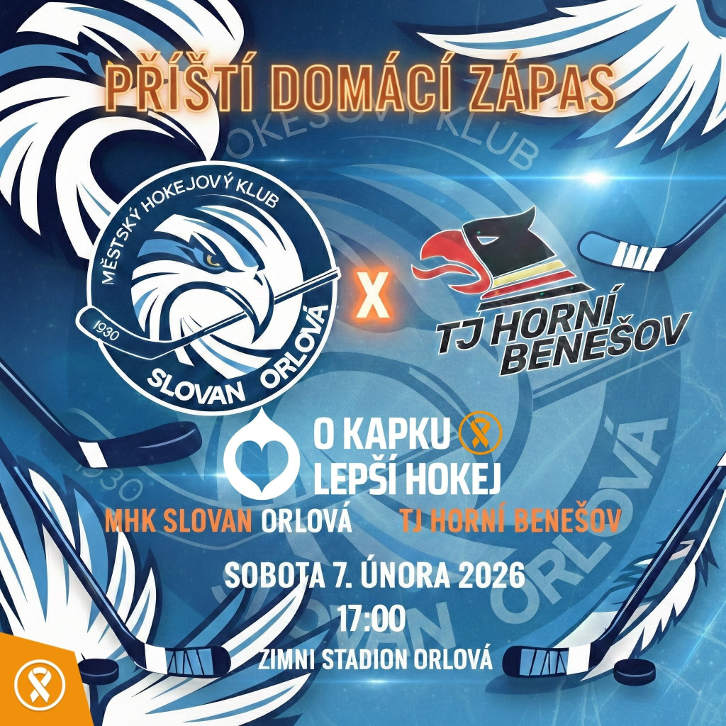 POSLEDNÍ DOMÁCÍ UTKÁNÍ ZÁKLADNÍ ČÁSTI BUDE MIMOŘÁDNÉ