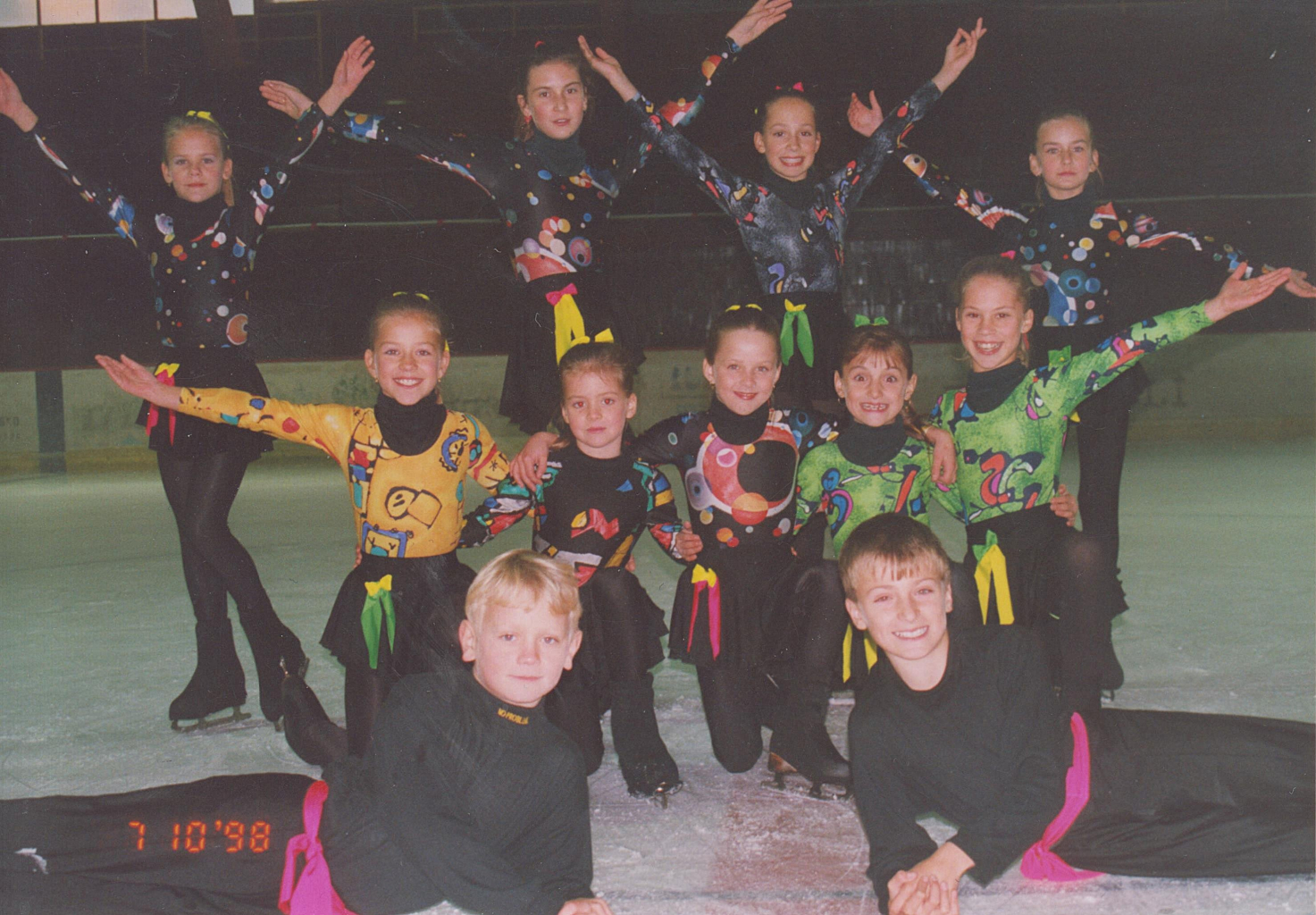 ORLOVSKÝ KRASOKLUB JE LÍHNÍ TALENTŮ UŽ 30 LET