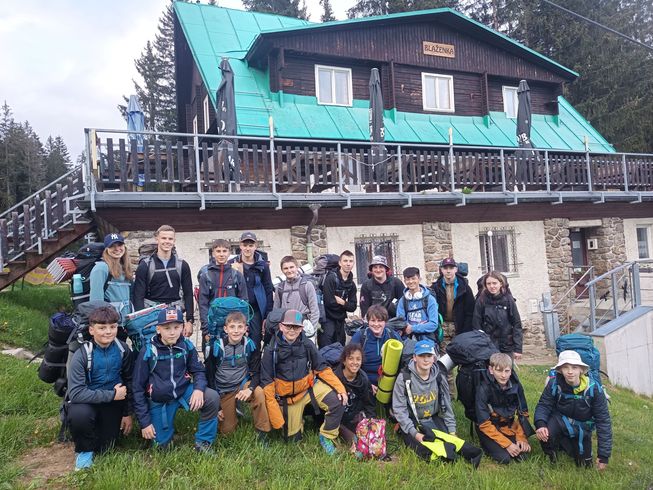 MŠMT - Stezka Českem pro školy letos nově v Beskydech