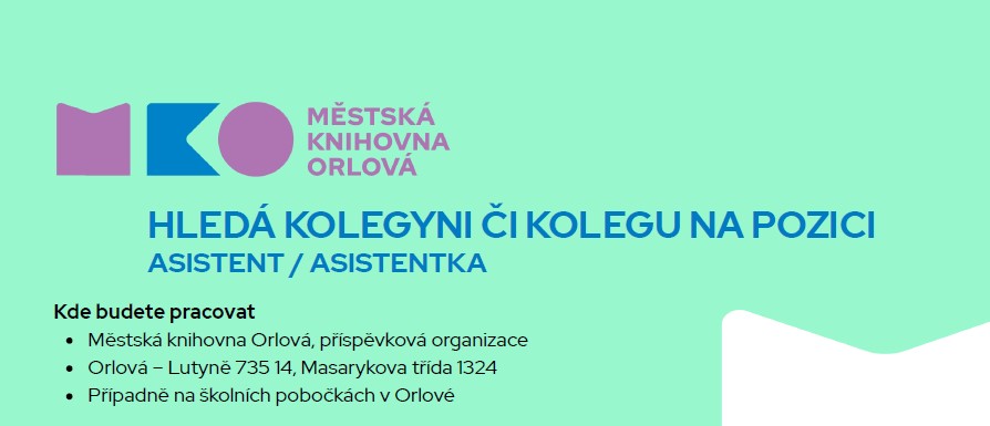 Knihovna - Výběrová řízení