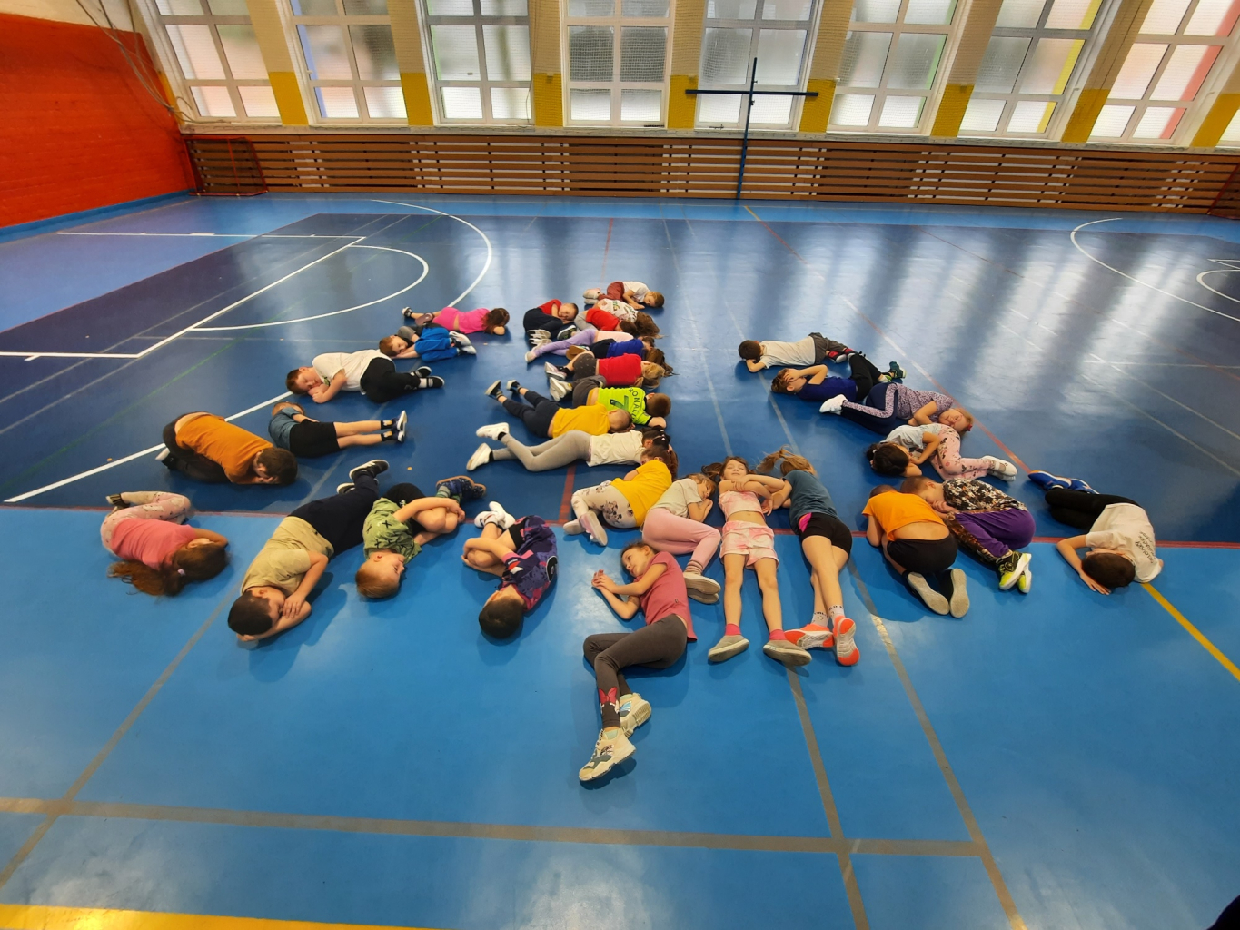 Týden pro wellbeing ve škole ZŠ Mládí 2026