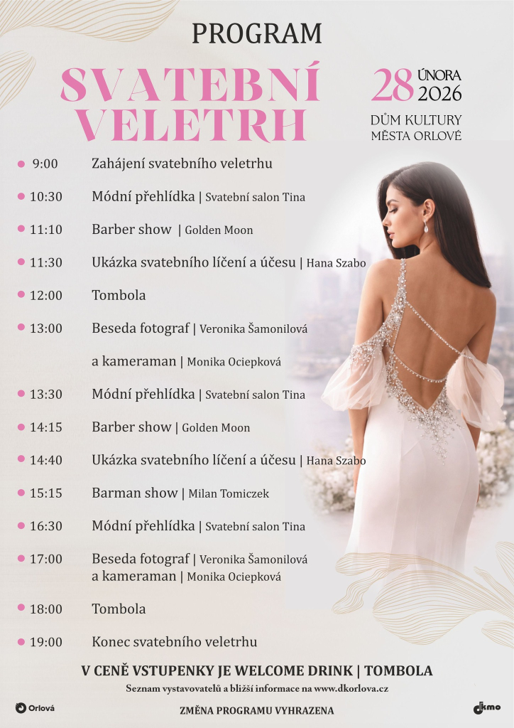 SVATEBNÍ VELETRH NABÍDNE ZAJÍMAVÝ PROGRAM